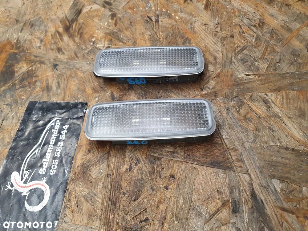 Lampka Podsufitki Oswietlenie Kabiny Diody Audi A6 C5 Ambiente Sedan Kombi - 27
