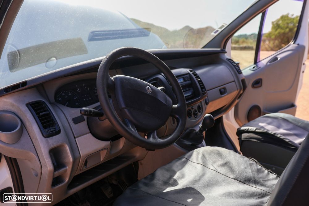 Renault Trafic - 9