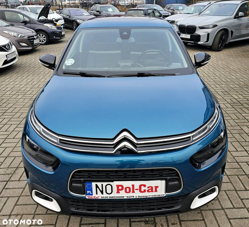 Citroën C4 Cactus PureTech 110 Stop&Start Shine Pack - 4