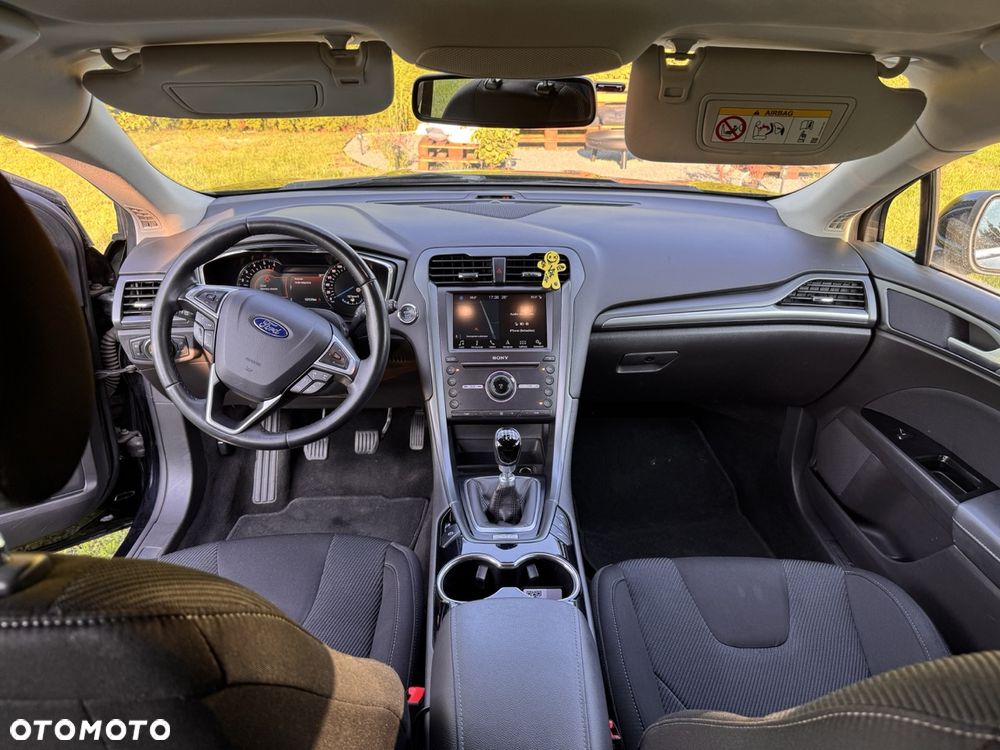 Ford Mondeo 2.0 TDCi Titanium - 13