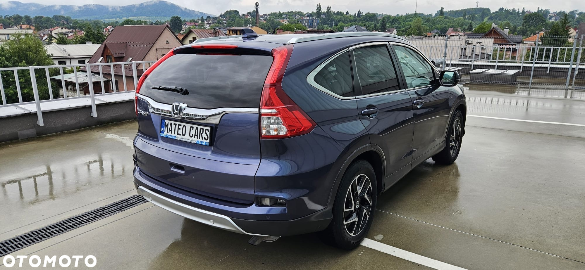 Honda CR-V 1.6i-DTEC Elegance Plus (2WD) - 36
