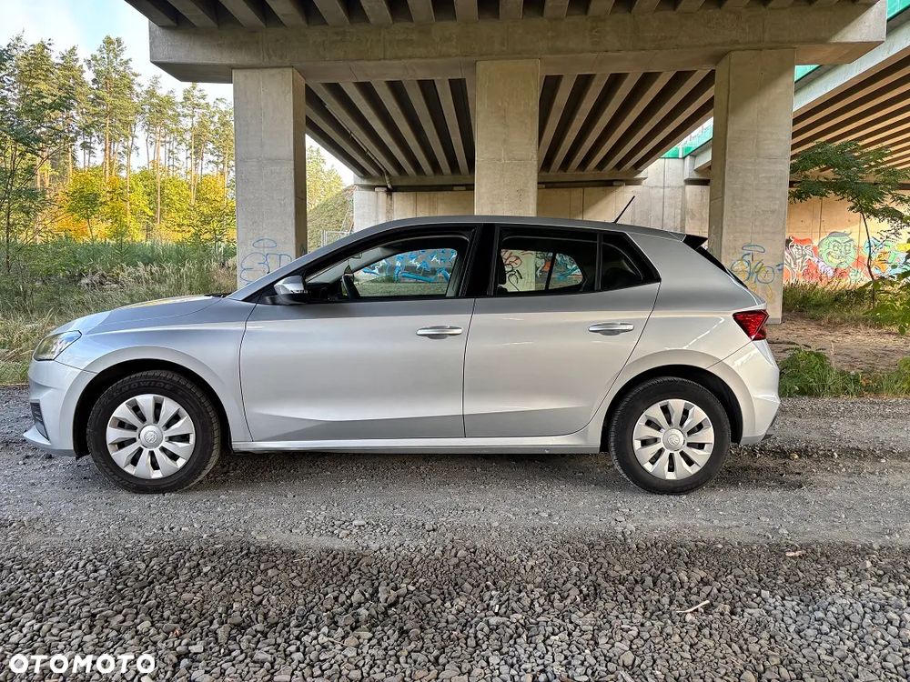 Skoda Fabia 1.0 Ambition - 3