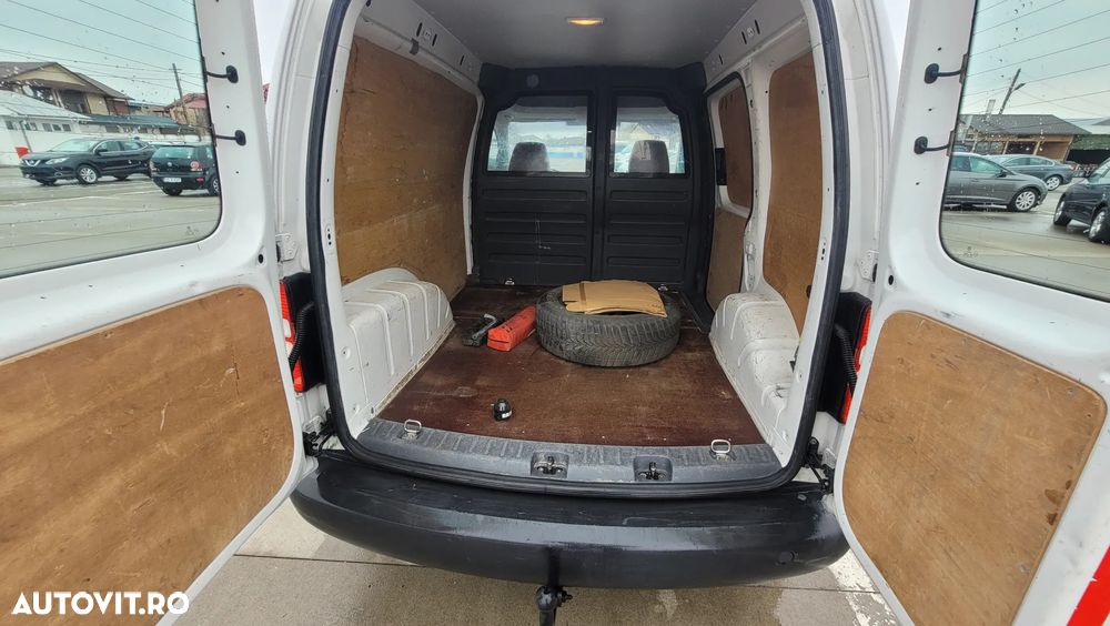 Volkswagen Caddy 1.6 TDI Trendline - 5