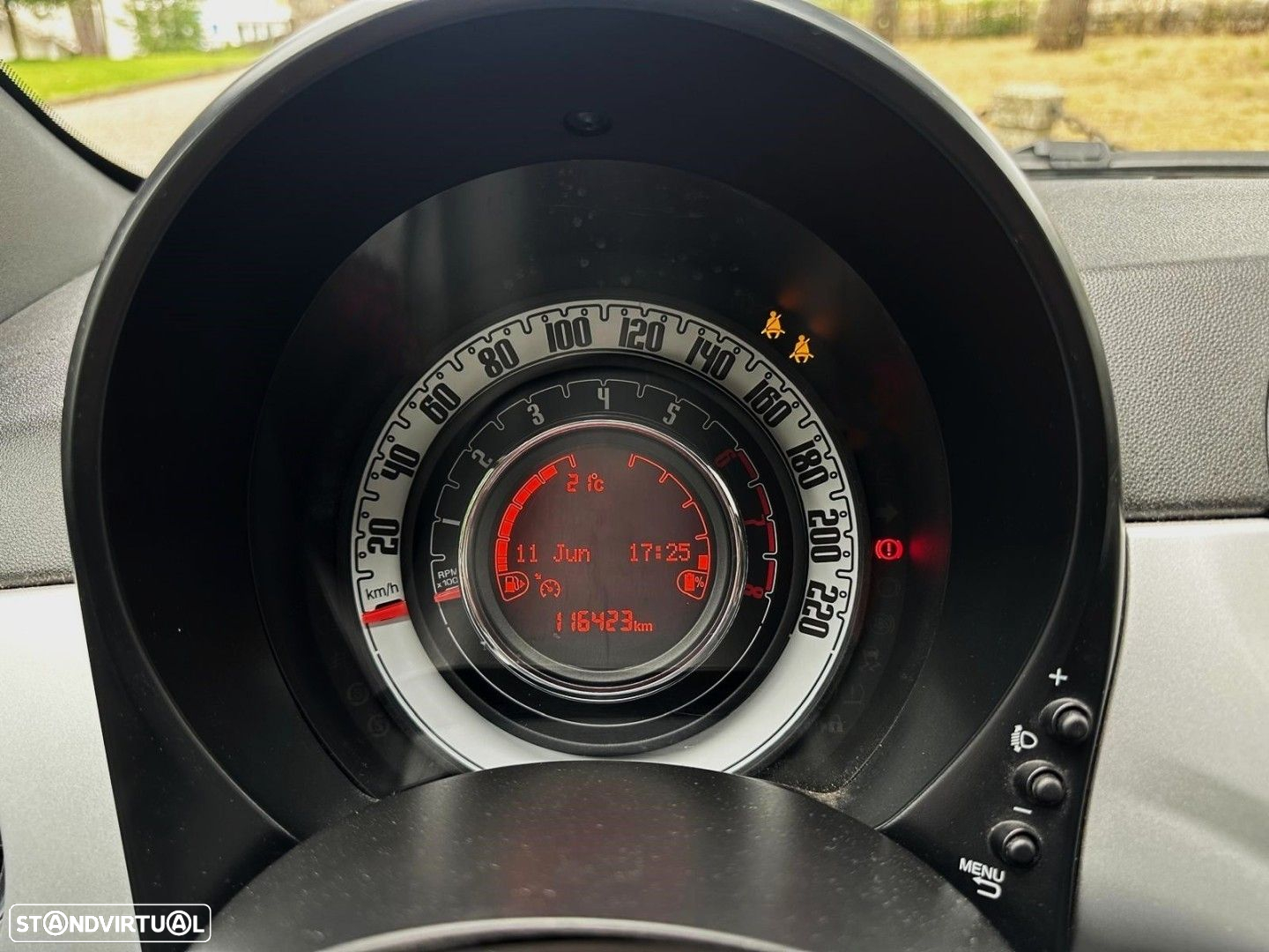 Fiat 500 1.0 Hybrid Connect - 21