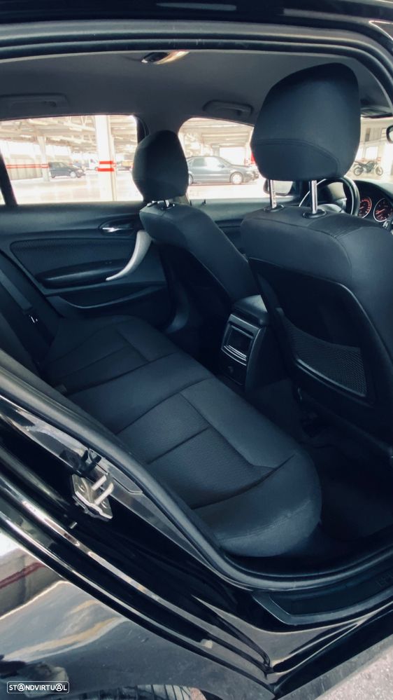 BMW 116 d EfficientDynamics Edition Advantage - 16