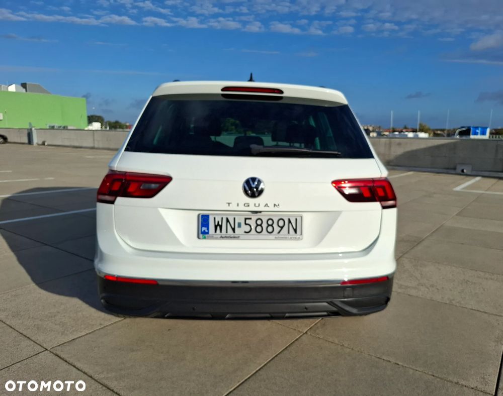 Volkswagen Tiguan 2.0 TDI BMT SCR IQ Drive DSG - 7