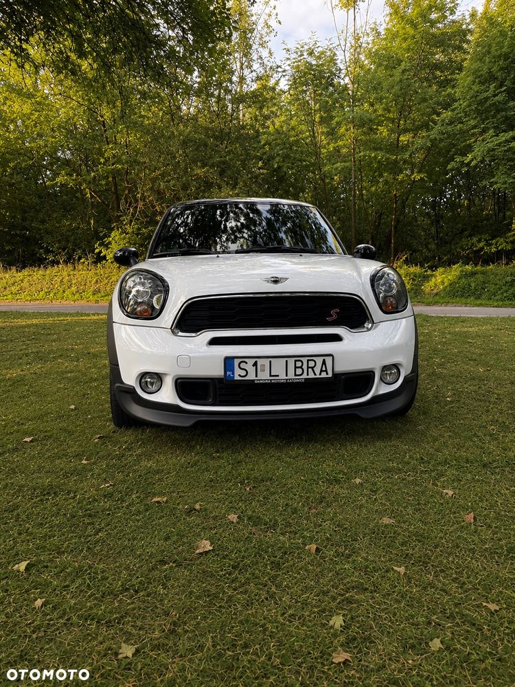 MINI Paceman Cooper S ALL4 - 6
