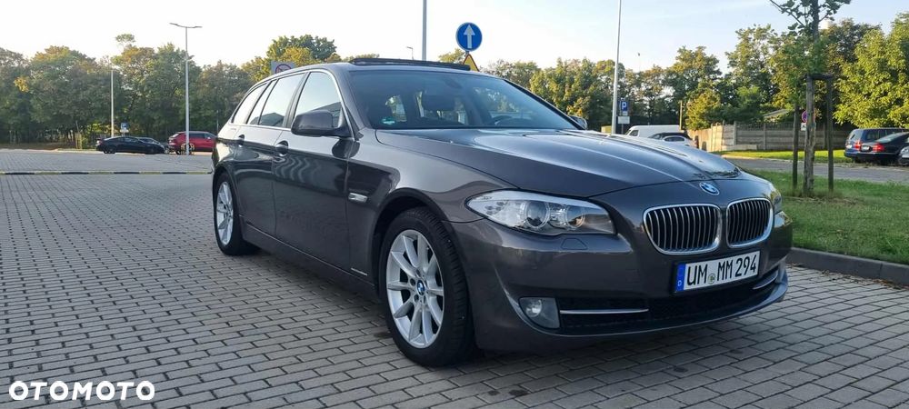 BMW Seria 5 - 20