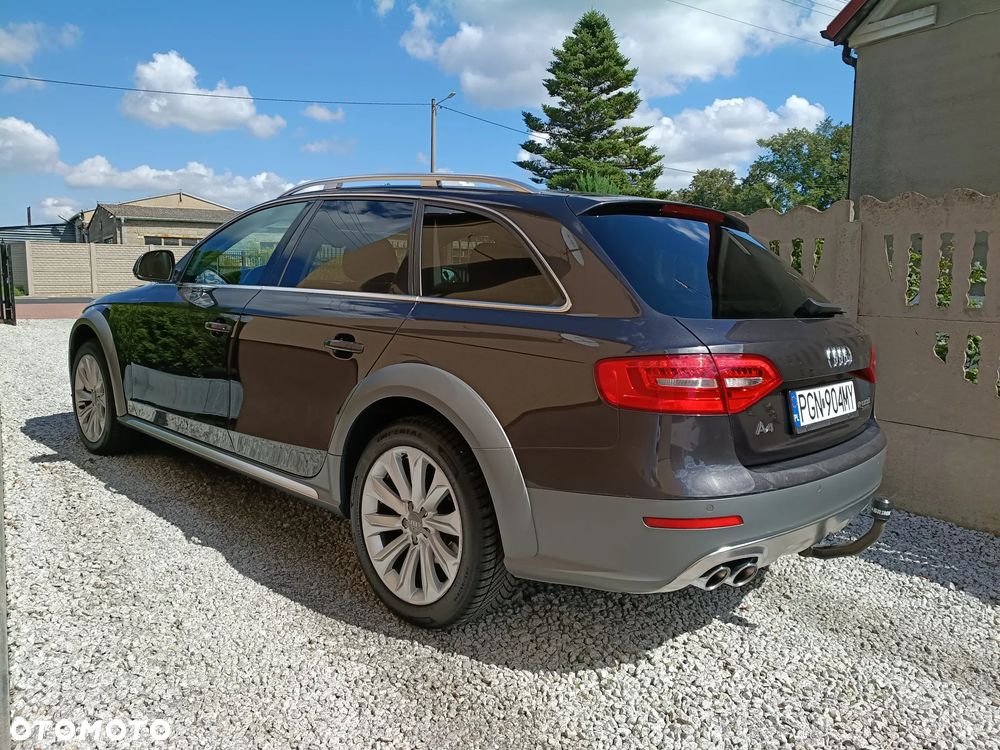 Audi A4 Allroad 2.0 TDI DPF - 13