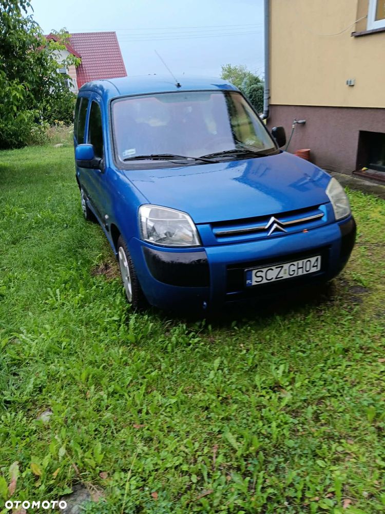 Citroën Berlingo 1.6 HDi Multispace - 1