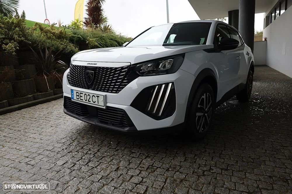 Peugeot 2008 1.2 PureTech Active - 11