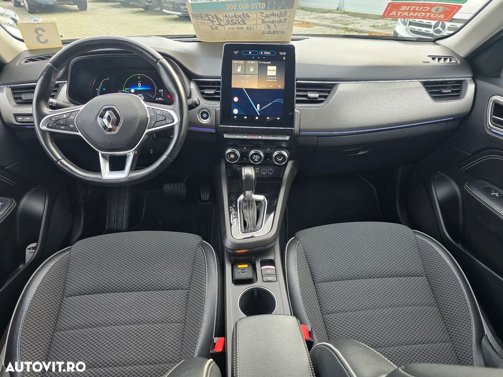 Renault Arkana E-TECH Hybrid 145 E-Tech Engineered - 6