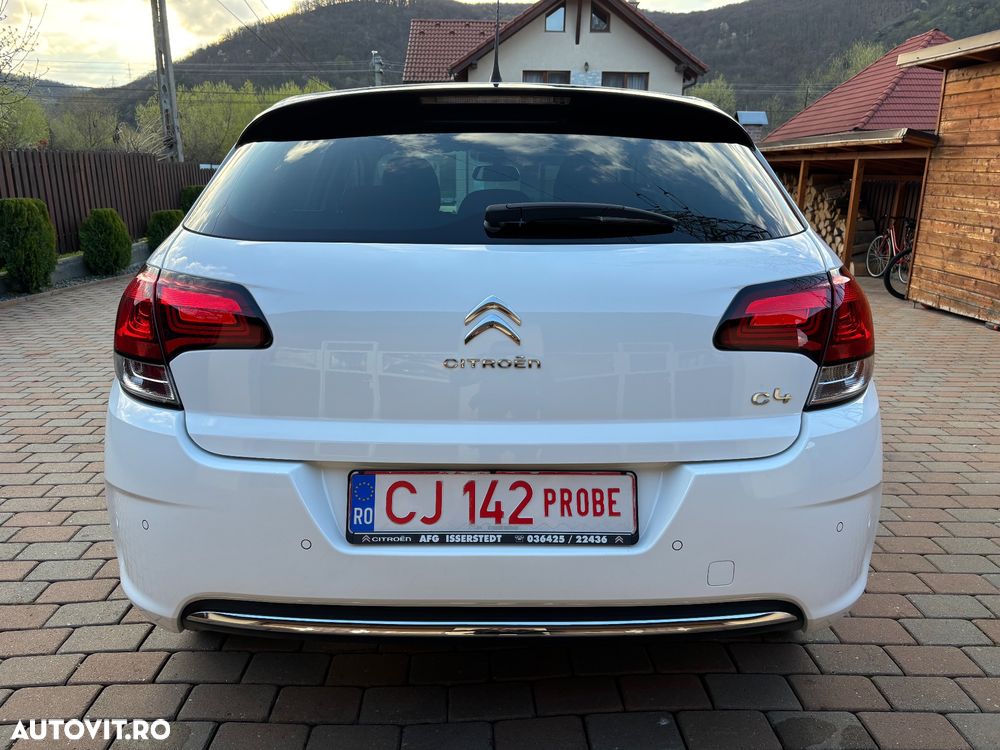 Citroën C4 PureTech 110 Selection - 13