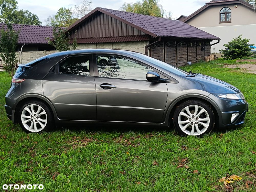 Honda Civic 1.8i-VTEC Automatik Sport - 6