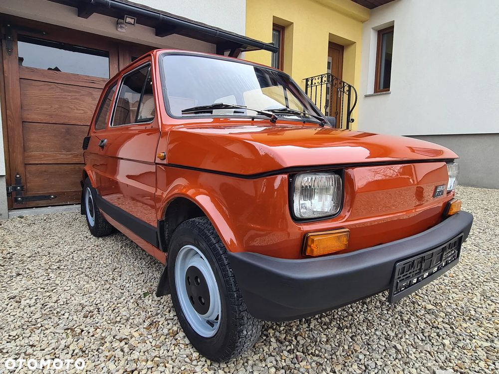 Fiat 126 - 4