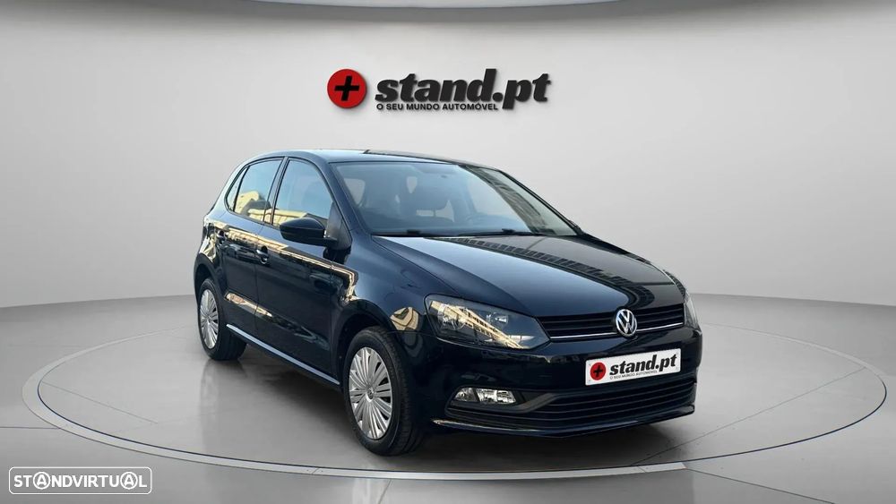 VW Polo 1.4 TDi Trendline - 3
