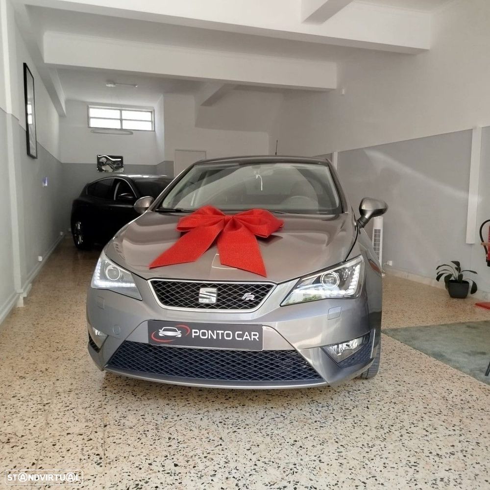 SEAT Ibiza 1.0 TSI FR - 4