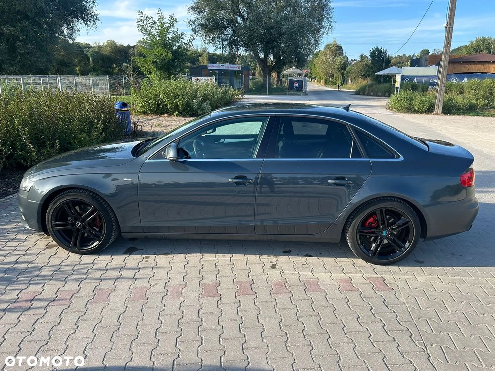 Audi A4 Avant 1.8 TFSI - 1