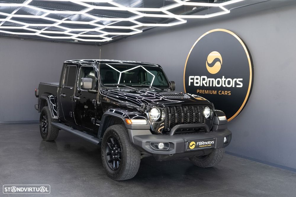 Jeep Gladiator