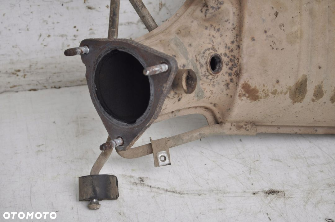 VOLVO S60 V60 D4 FILTR CZĄSTEK DPF FAP 31370413 - 3