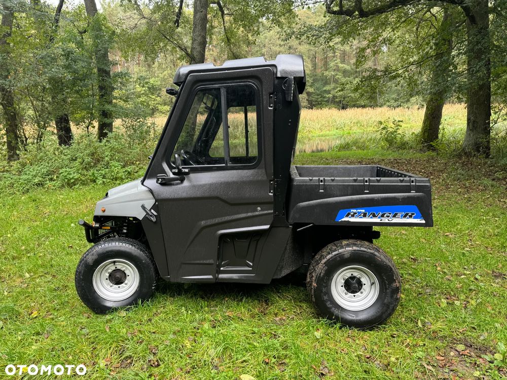 Polaris Ranger EV - 6
