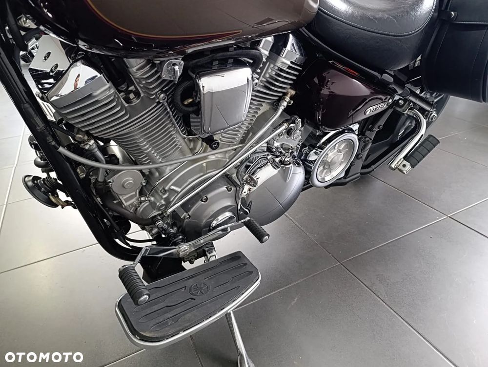 Yamaha Wild star - 8