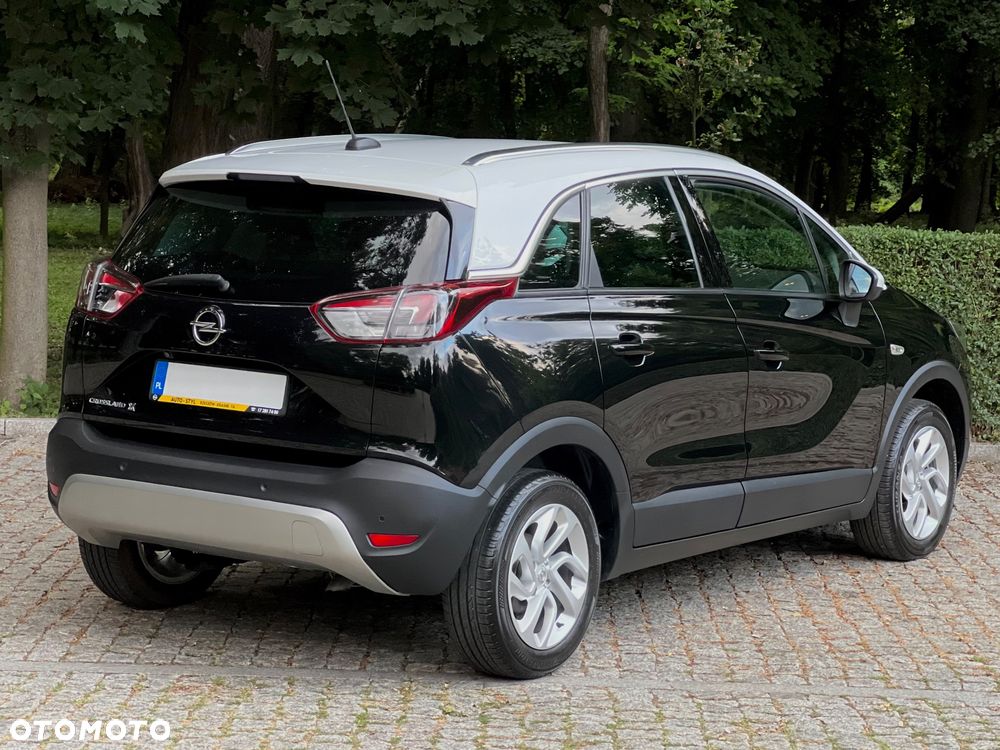 Opel Crossland X 1.2 T Edition S&S - 17