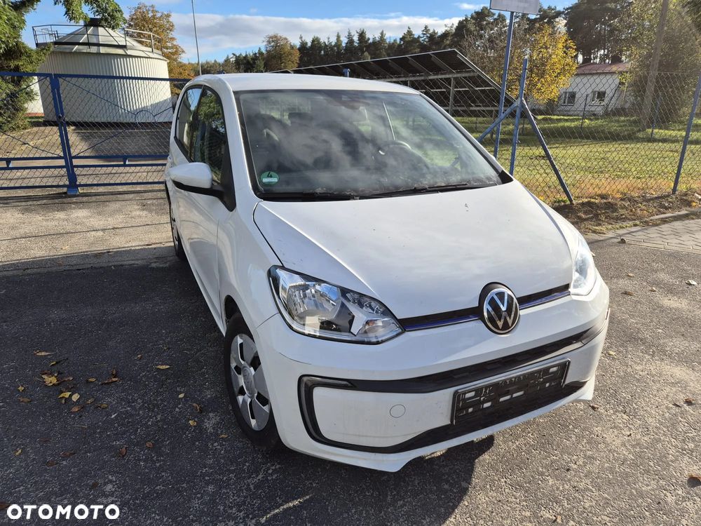 Volkswagen up! e-up Edition - 1