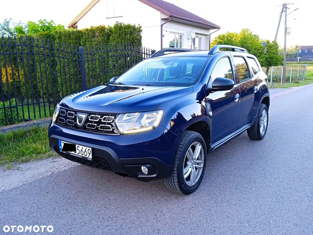 Dacia Duster 1.6 SCe Laureate S&S - 19