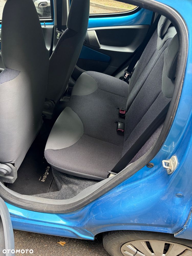 Toyota Aygo 1.0 VVT-i Luna MM A/C - 9