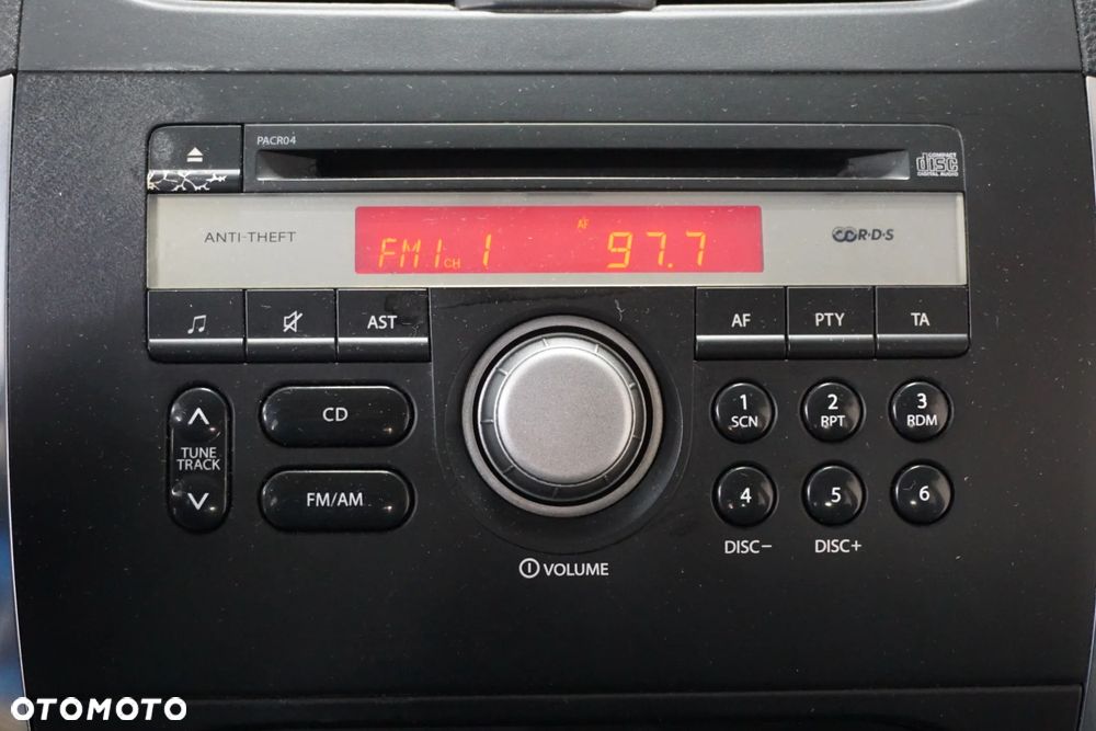 Fiat Sedici 1.6 16V 4x2 Pop - 24