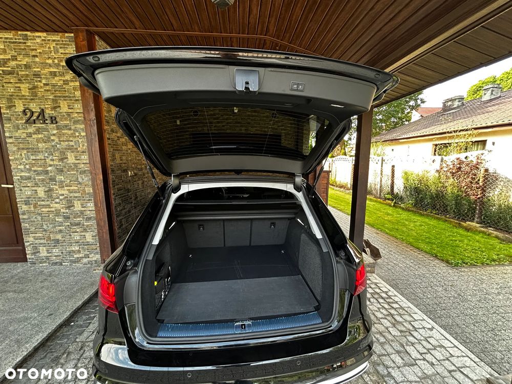 Audi A4 Avant 35 TDI mHEV Advanced S tronic - 7