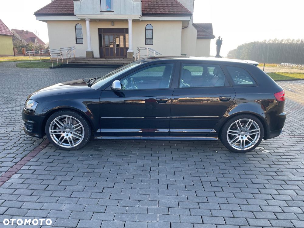Audi S3 - 8