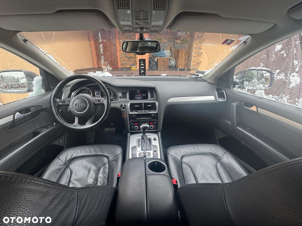 Audi Q7 3.0 TDI DPF clean diesel Quattro Tiptronic - 19