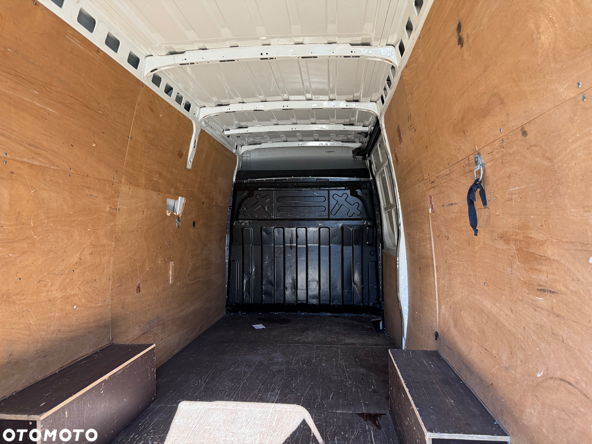 Iveco DAILY 35S15 / L4H3 / 3.0 150 KM / BLASZAK / BAGAŻNIK DACHOWY / Z FRANCJI / STAN BDB / / / - 15