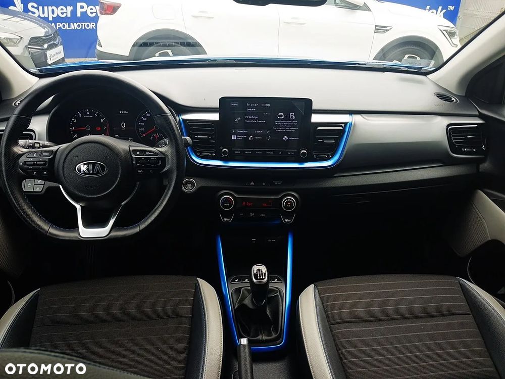 Kia Stonic 1.0 T-GDI L Business Line - 13