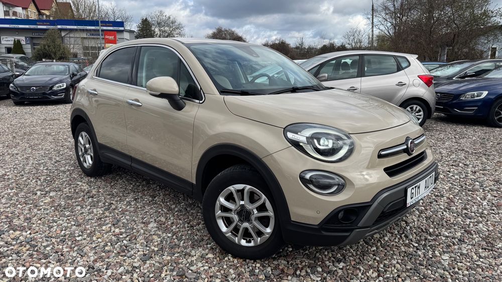 Fiat 500X 1.3 Lounge DCT - 21