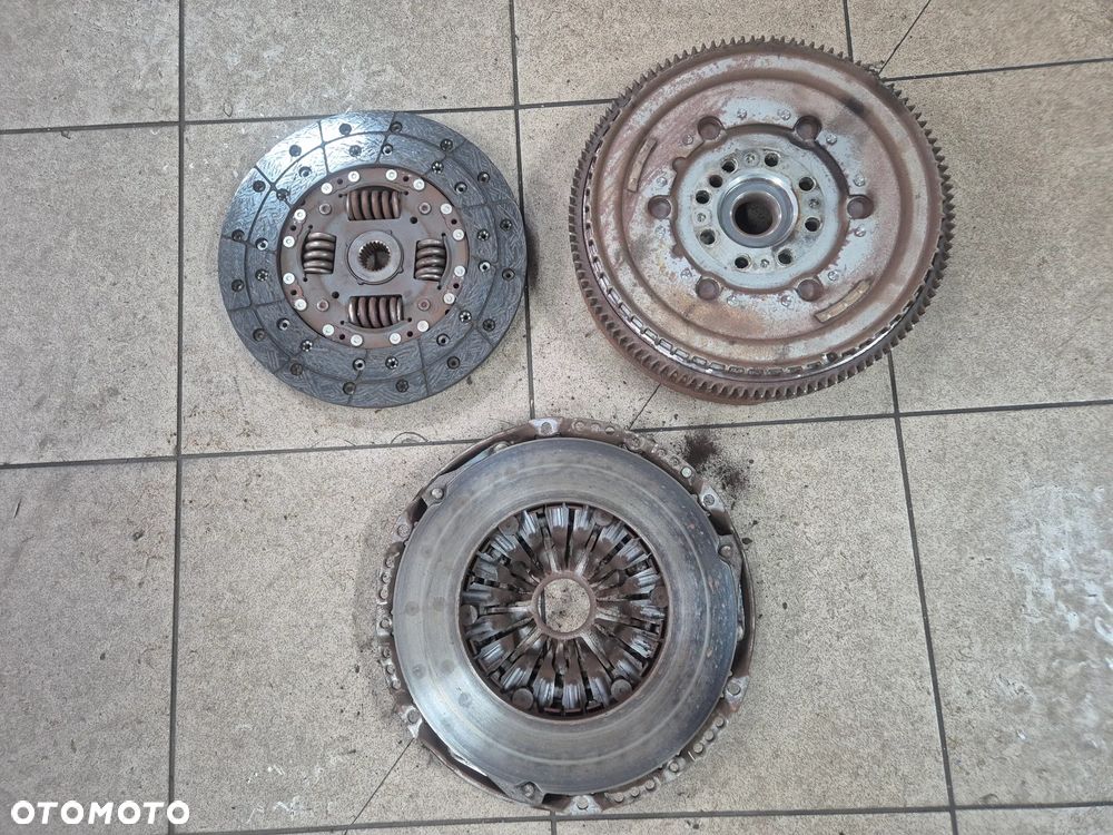 SPRZĘGŁO KOŁO DWUMASOWE FORD TRANSIT CUSTOM I  MK8  2.2 TDCI  12-17r. EURO 5 - 7
