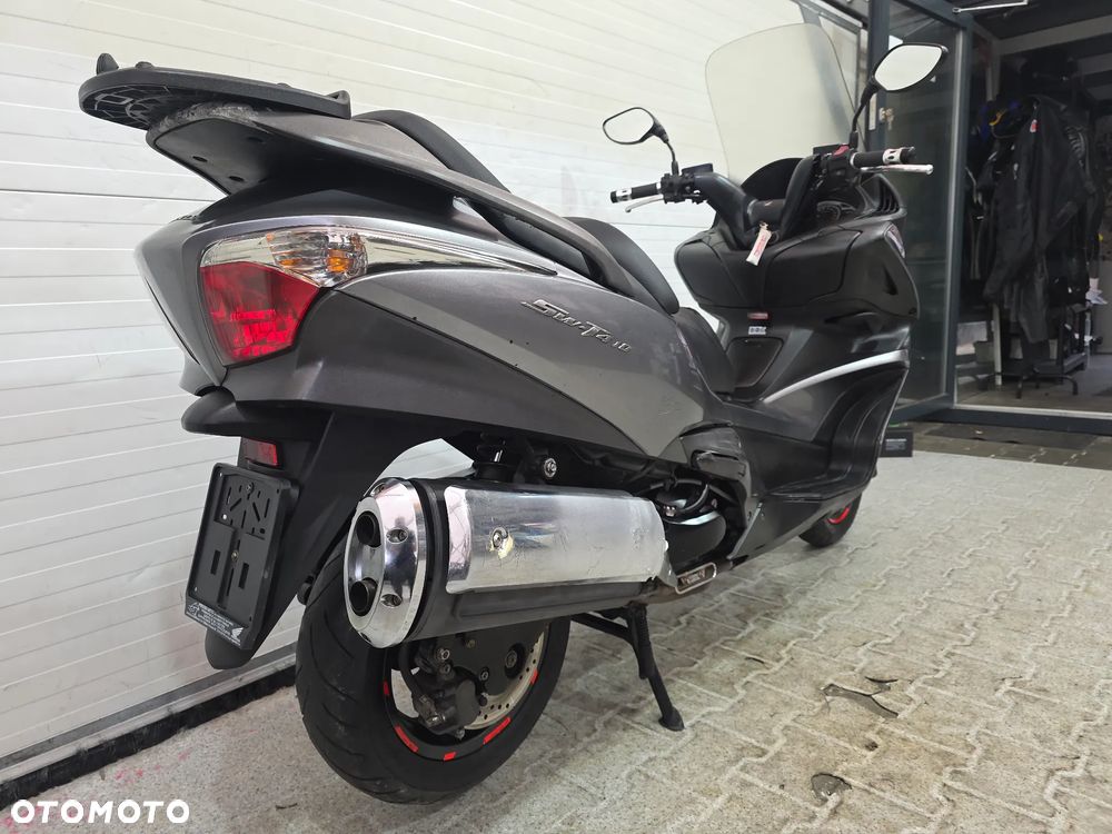 Honda Silver Wing - 19