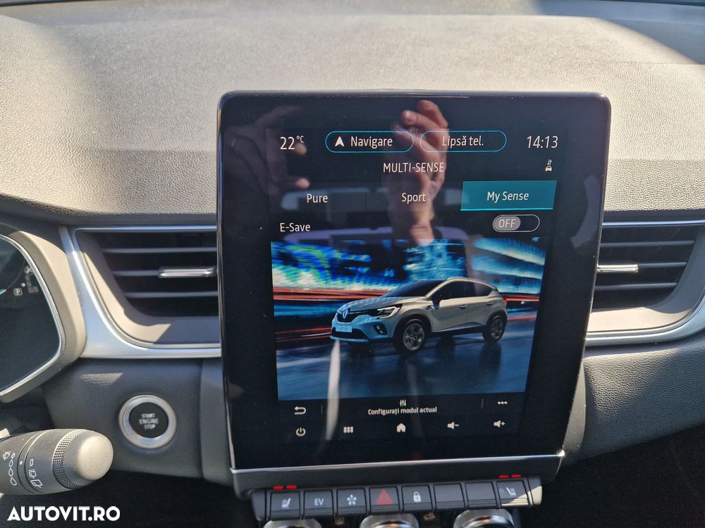 Renault Captur PHEV 160 Techno - 20