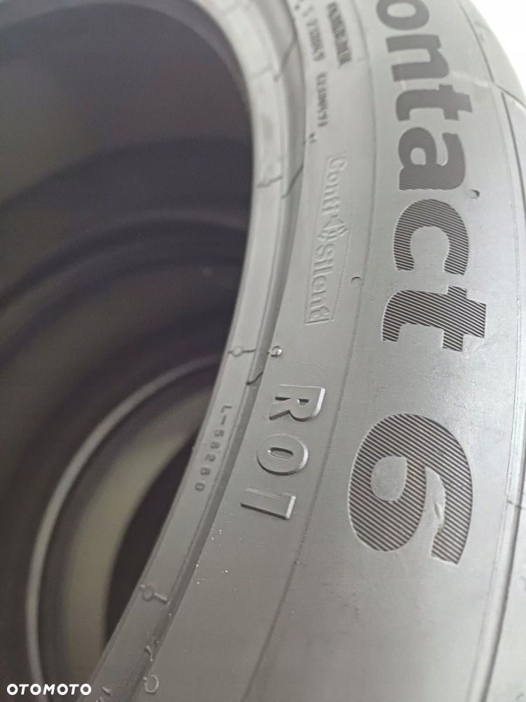 285/35R23 continental 2022 opony letnie 6mm 50329 - 8
