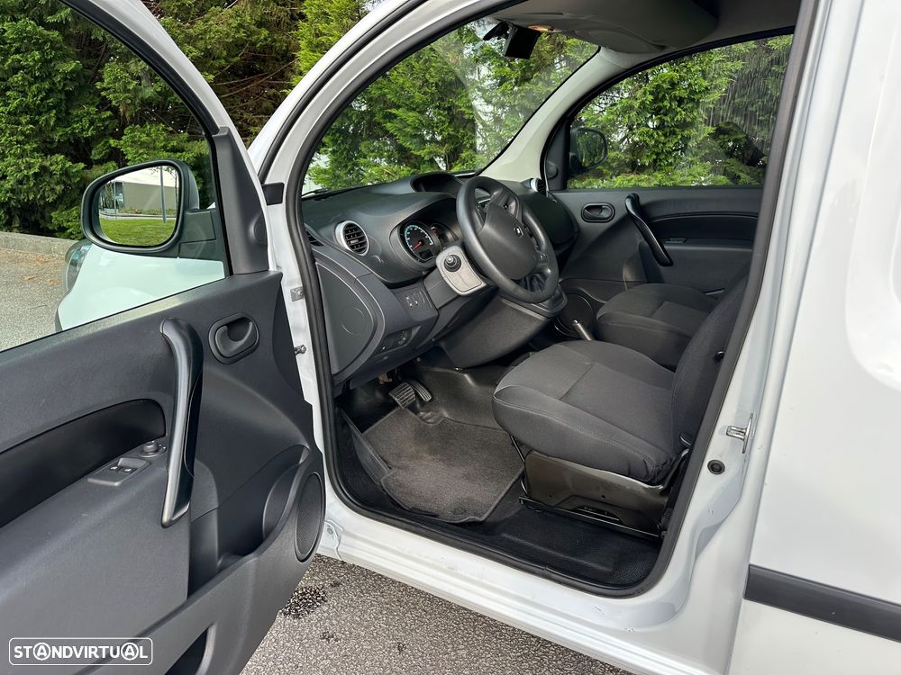 Renault Kangoo Z.E. 33 - 4
