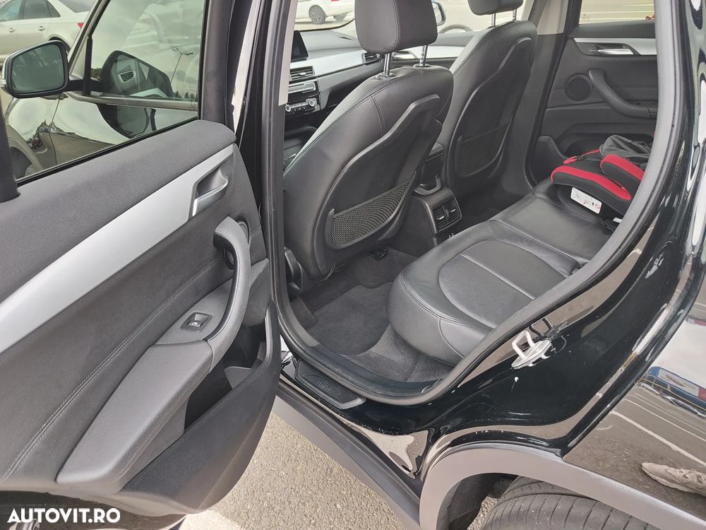 BMW X1 xDrive20d Aut. Advantage - 15