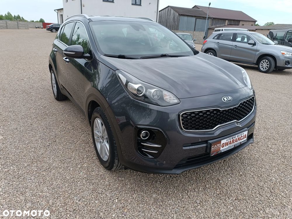Kia Sportage 1.6 GDI 2WD DREAM-TEAM EDITION - 9