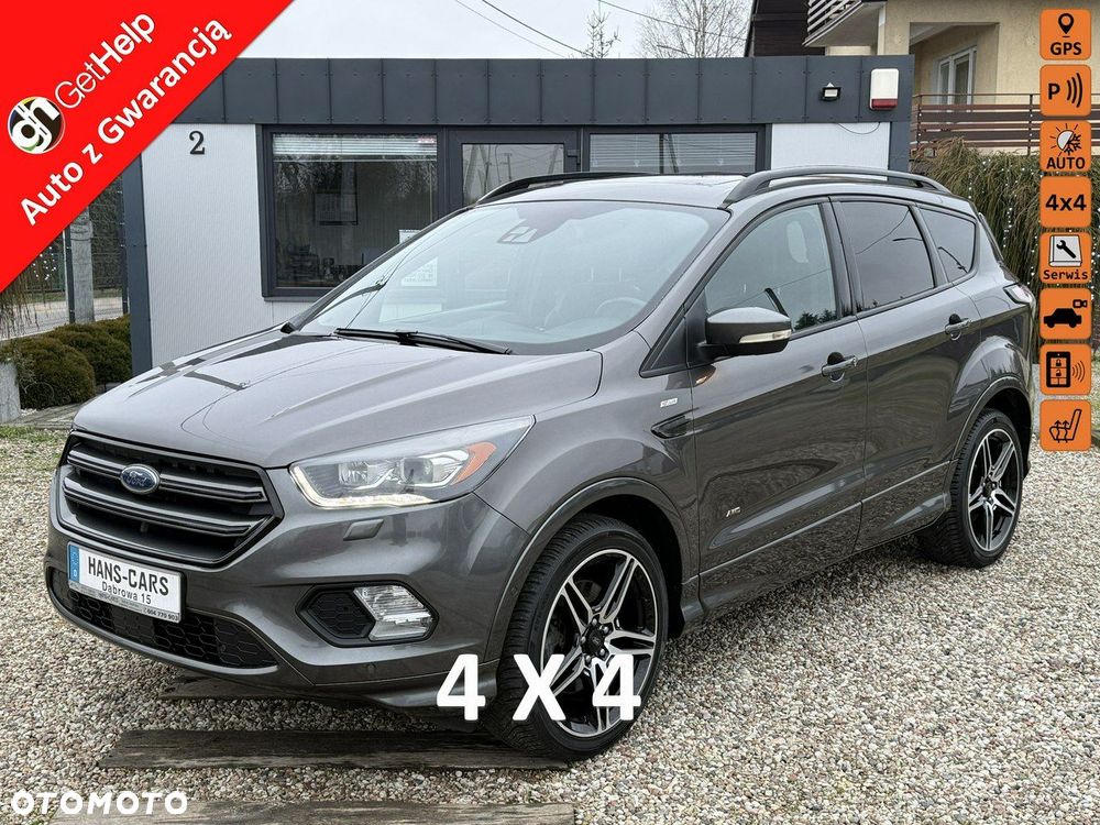 Ford Kuga - 1