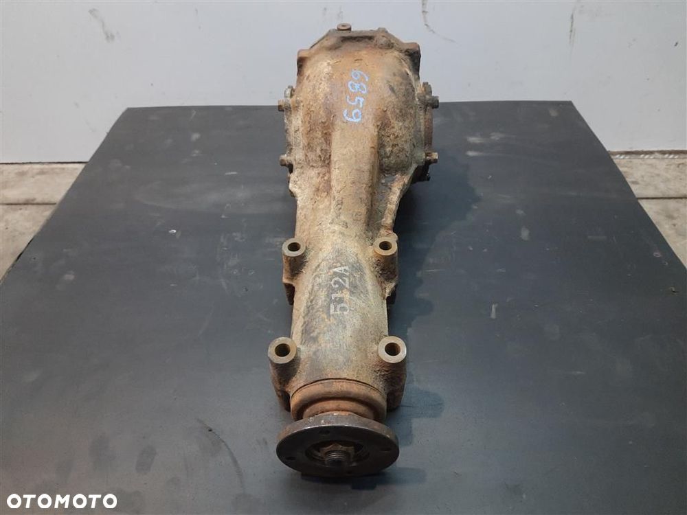Most tylny TYŁ DYFER Subaru Impreza GC 2.0B 115KM1992-2001 R 512A - 2