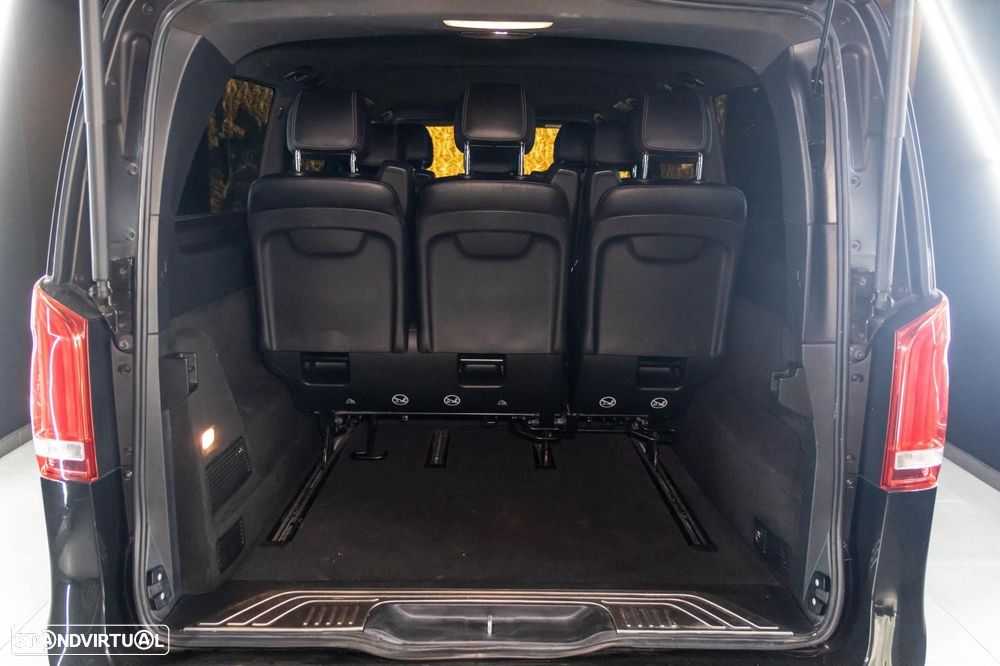 Mercedes-Benz V 250 d - 44