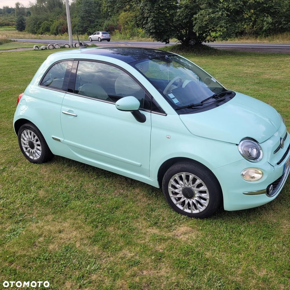 Fiat 500 1.2 8V Color Therapy Euro6 - 1