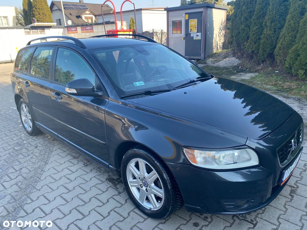 Volvo V50 1.6D DRIVe Start-Stop - 3