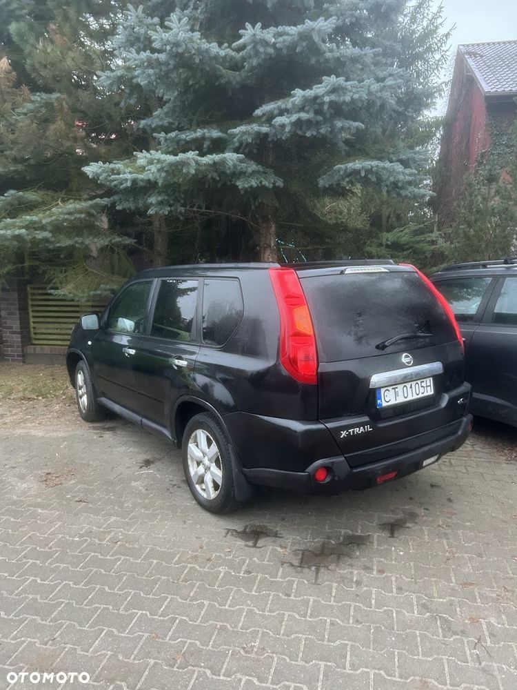 Nissan X-Trail - 3